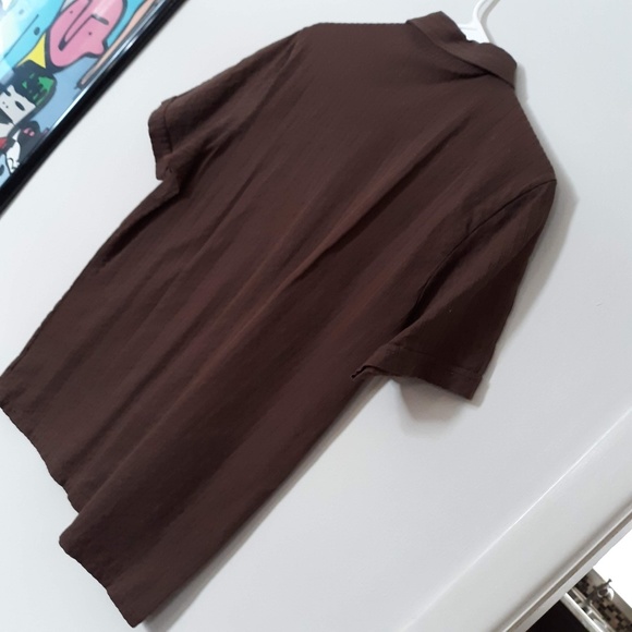 Calvin Klein Large Button Up - Picture 4 of 4